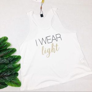 NWT Liquido Active Yoga Tank